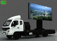 P5 Mobile Truck LED TV Display Commercial Advertising Screen Sign