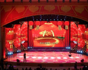 Indoor advertising led display P4.81 P3.91 Rental fixed installation screen video wall for event