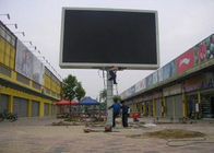 High Way Street High Quality P10 Outdoor Waterproof LED Advertising Billboard Manufacturer