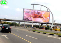 Custom Advertisement Led Billboards Power Saving , Full Hd Led Panel 6mm