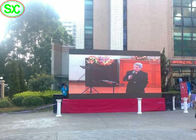 Slim Aluminum Die Case Stage Led Screens Waterproof For Event Stage Show