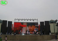 Slim Aluminum Die Case Stage Led Screens Waterproof For Event Stage Show