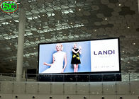 P2.5 High Definition Digital Indoor Full Color LED Display for Airport , Long Lifespan