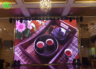 P2.5 Digital Indoor Commercial Advertising LED Display Full Color Energy Saving