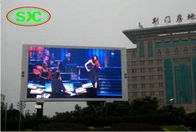 Outdoor fixed install led screen P8 SMD full color Outdoor LED Display
