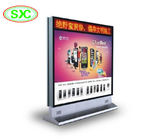 HD Vertical Advertising Machine/P5 Outdoor/Indoor Full Color Led Screen