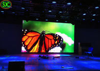 3mm High Definition Stage Led Screens Video Wall stage background led display big screen