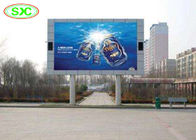 6mm Fixed Installation Advertising Sign advertising ledscreen  p5 p6 p8 p10 outdoor waterproof led display screen panel