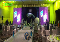 High configuration Firsthand price HD full color P3.91 indoor rental led screen