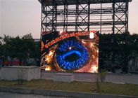 Outdoor Waterproof P6 Display Screens LED Video Wall Solutions for Performing Arts Venues