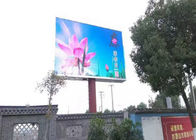SMD3535 Big Outdoor Full Color P10 Digital Advertising LED Display Screen