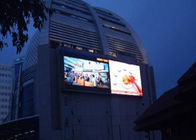 Outdoor digital comercial advertising P5 P6 P8 P10 LED screen/led display billboard