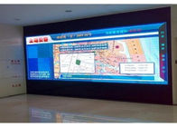 Media advertising fixed installation 6500cd high bright Nationstar SMD2727 P6 outdoor full color led screen