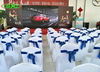 High Density Full Color Indoor SMD Rental Stage Thin LED Screens P4