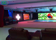 High definition P6.25 SMD3528 full color led dance floor 1000mmx 500mm cabinet