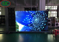 P4.81 LED Billboards Screen  High Definition Led Advertising Display 42333dots / Sqm