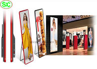 P3 LED Poster Screen For Shopping Mall / Indoor LED Display Full Color