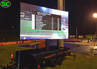 P10 Sports Scoreboard Stadium Full Color Football LED Display WIFI Control