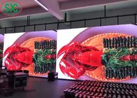 Indoor P4 Led Display Hanging LED Screen 512mm X512mm Cabinet