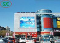 Rental Billboard LED Display , Outdoor Digital Billboard Advertising For Commercial Mall