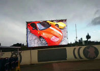 High Brightness P20 Full Color RGB LED Display Waterproof / Outdoor Led Screen Hire