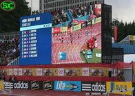 Soccer Scoreboard Stadium LED Displays P6 Outdoor with Nationstar LED