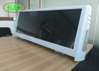 High Brightness Outdoor P4.81 Mobile Truck LED Display Convenient 250*250mm Module