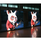 P4 Full Color Indoor LED Video Wall SMD2121 Energy Saving 100000H 1/16 Scan