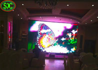 4k HD Video P2.5 Indoor Led Video Screen With CE ROHS FCC ISO2001 Standard