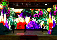 High Definition P3 Full Color Stage Led Screens Led Video Wall For Indoor