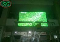Waterproof Outdoor P10 RGB LED Video Wall SMD3528 With UL ISO2001 Approve