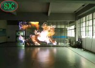 SMD2121 G10.4 Indoor Transparent Led Screen Full Color Long Lifespan