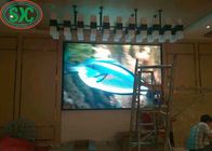 Ultra Thin Indoor SMD LED Screen Stage LED Display Environment Friendly