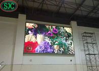 Commercial RGB SMD LED Screen Indoor P5 Digital Advertising Screens Super Thin