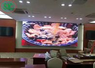 Interior SMD2121 RGB Waterproof LED Screen Full Color LED Display For Advertising