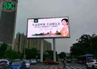 Outdoor Advertising Led Display Screen 27777 Dots/Sqm , 3 Years Warranty