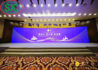 960x960mm RGB LED Display 1/16 Scan / IP43 Indoor Led Screen For Stage