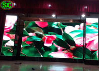 110-220 VAC P4.81 Stage LED Screens Indoor Advertising Panel Wide View Angle