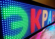 Digital Full Color LED Display Module Small / Large Pixel Pitch Indoor Outdoor Application