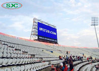 Outdoor Large Stadium LED Display Screen Live Broadcast Match P6 500cd/m2 Brightness