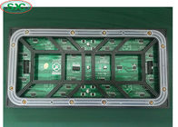 Outdoor Smd3535 P10 Led Screen Module 320x160mm 1/4 Scan Driving Mode IP65/IP54