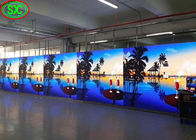 1500cd Brightness Rental LED Display P3.91/P4.81 High Resolution Video Wall Proejction