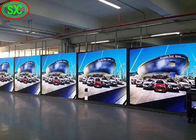 1500cd Brightness Rental LED Display P3.91/P4.81 High Resolution Video Wall Proejction