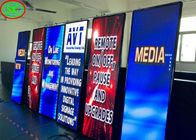 P2 P2.5 P3 P4 Indoor Led Advertising Screen , Full Color Outdoor Advertising Led Display