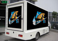 6mm Pitch Outdoor LED Sign Display Advertising Truck Movie Video For Media