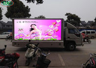 Full Color Led Mobile Digital Advertising Sign Trailer Outdoor P6 P8 P10 1/4 Scan