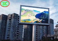Pixel Pitch 8mm led video wall advertising big screen outdoor full color led display