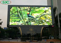 SMD 2121 LED Screen P10 Outdoor LED billboard equipped with synchronization system