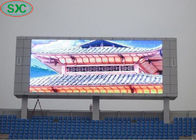 P8 SMD outdoor full color stadium LED Display screen for live broadcastt