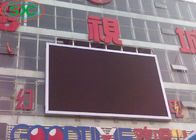 Wall Mounted Outdoor Full Color Led Screen Commercial Advertising P8 32x16 Dots Pixel